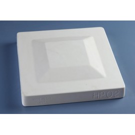 Square Hump for Clay Building